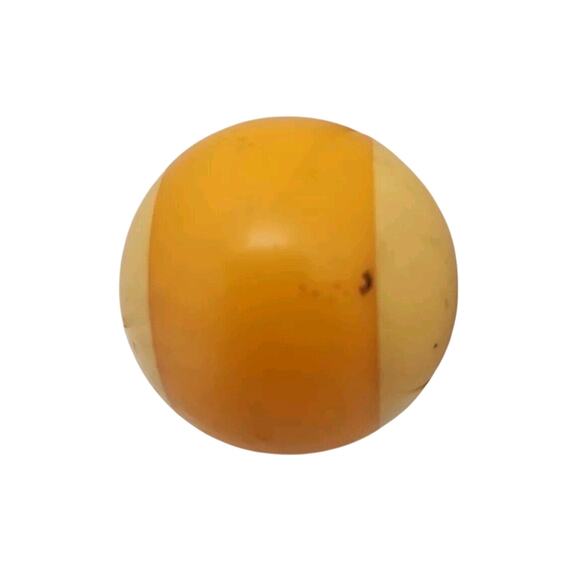 Vintage Replacement #9 Billiard Pool Ball Standard Regulation 2 1/4" Diameter - Picture 5 of 6